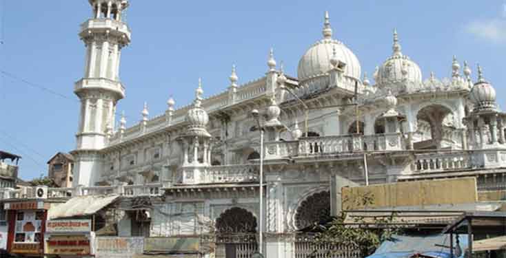 jama masjid mumbai